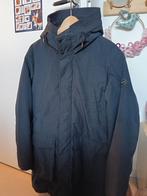 Replay parka navy blue maat M, Ophalen of Verzenden, Gedragen, Blauw, Replay