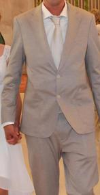 Trouwpak, Ophalen, Zo goed als nieuw, Beige