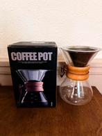 Coffee pot voor filterkoffie, Witgoed en Apparatuur, Koffiezetapparaten, Ophalen of Verzenden