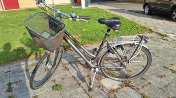 I.z g.st.Trek Navigator performace T80 Damesfiets beschikbaar voor biedingen