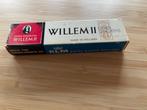 KLM Willem II Extra senoritas Sigaar, Ophalen of Verzenden, Zo goed als nieuw, Overige typen