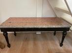 Antieke Tafel met Marmeren Blad, Antiek en Kunst, Antiek | Meubels | Tafels, Ophalen