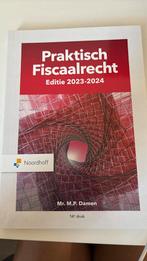 M.P. Damen - 2023-2024 praktisch fiscaal recht, Ophalen of Verzenden, Nieuw, M.P. Damen