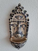 18e eeuw Aardewerk wijwatervat. Afkomstig uit Spanje, Antiek en Kunst, Ophalen of Verzenden