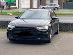 Audi S6 / KM stand: 102.000 / Bouwjaar 2019, Automaat, Zwart, Zwart, Leder