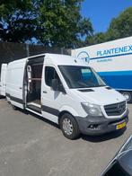 Mercedes-Benz Sprinter 2.2 D 95KW 2014, Auto's, Euro 5, Wit, Diesel, Grijs