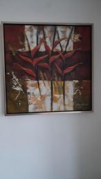 Moderne schilderijen, Ophalen