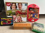 Diverse Bordspellen & Puzzels - Gratis Ophalen, Hobby en Vrije tijd, Gezelschapsspellen | Bordspellen, Ophalen, Gebruikt, Een of twee spelers
