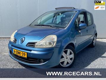 Renault Modus 1.6-16V Dynamique | Automaat | Trekhaak | Pano beschikbaar voor biedingen