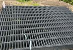 Dubbelstaafmat hekwerk, Tuin en Terras, Tuinhekken en Hekwerk, Ophalen, Nieuw, IJzer, Dubbelstaafmat hekwerk