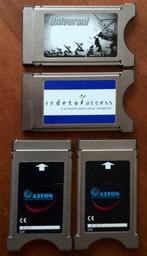 Modules diverse Irdeto Aston etc., Ophalen, Gebruikt
