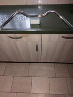 Motorstuur  25.4 mm 1 inch Triumph Bonneville T100 Harley Da, Motoren, Ophalen of Verzenden, Gebruikt