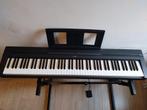 Yamaha Piano, Muziek en Instrumenten, Ophalen, Zo goed als nieuw, Zwart, Piano
