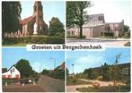 911729	Bergschenhoek	ZH 1976	Nette oude kaart	Onbeschreven, Verzamelen, Ansichtkaarten | Nederland, Ophalen of Verzenden, 1960 tot 1980