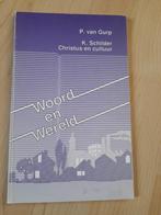 K Schilder CHRISTUS EN CULTUUR door P van Gurp deel 15 € 0,5, Ophalen of Verzenden, Gelezen