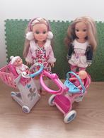 Nancy dolls, Kinderen en Baby's, Speelgoed | Poppen, Gebruikt, Ophalen of Verzenden