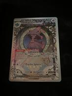 Mismagius Paldea Evolved 212/193 NM, Hobby en Vrije tijd, Verzamelkaartspellen | Pokémon, Ophalen of Verzenden, Zo goed als nieuw
