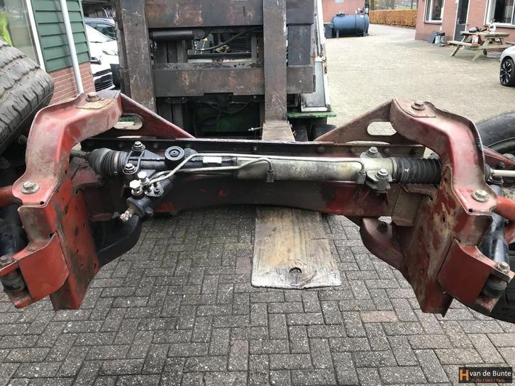 Stuurhuis Iveco Daily ZF 504064571 1999-2006, Auto-onderdelen, Besturing, Overige automerken, Gebruikt, Ophalen of Verzenden