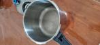 Snelkookpan  6 liters, Huis en Inrichting, Keuken | Potten en Pannen, Ophalen of Verzenden, Zo goed als nieuw