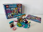 Lego Friends 41328 Stephanies slaapkamer incl doos en boekje, Ophalen of Verzenden, Zo goed als nieuw