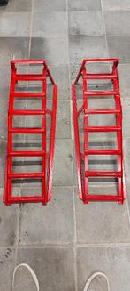 Oprijbokken, Auto diversen, Autogereedschap, Ophalen, Gebruikt