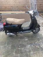 Vesla lx 50, Vespa LX, Benzine, Maximaal 45 km/u, Gebruikt