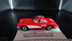 Majorette 279 Chevrolet Corvette '58 Coca-Cola, Ophalen of Verzenden, Zo goed als nieuw, Auto, Majorette