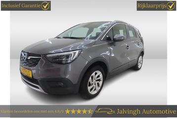 Opel Crossland X 1.2 Turbo Innovation |Camera|PDC|Carplay|Na beschikbaar voor biedingen