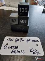 VW Golf 4 5drs diverse relais 100/53/409/377 '98, Gebruikt, -, -, Ophalen of Verzenden