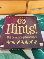 Hints! Jubileumeditie - Het bekende gebarenspel, Vijf spelers of meer, Ophalen of Verzenden, Zo goed als nieuw, King