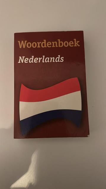 Nederlands woordenboek beschikbaar voor biedingen