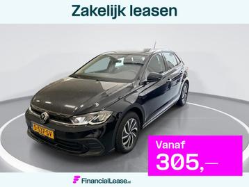Volkswagen Polo 1.0 Tsi 95pk Life Business · Apple/Android  beschikbaar voor biedingen