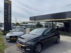Volkswagen Polo 1.0 TSI R-Line Edition|Carplay|ACC, Gebruikt, Zwart, Origineel Nederlands, Bedrijf
