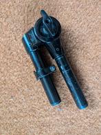 Pearl tomhouder zwart - Kort model, Ophalen of Verzenden, Gebruikt