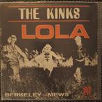 The Kinks Lola, Cd's en Dvd's, Vinyl Singles, Pop, Ophalen of Verzenden, 7 inch, Zo goed als nieuw