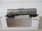 Marklin tankwagon KVG  47561, Hobby en Vrije tijd, Modeltreinen | H0, Wisselstroom, Ophalen of Verzenden, Märklin, Nieuw