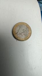 Zeldzame 1 euro munt 1999 België, Ophalen of Verzenden, België, 1 euro, Losse munt