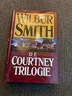De Courtney Trilogie - Wilbur Smith, Boeken, Ophalen of Verzenden, Zo goed als nieuw, Nederland