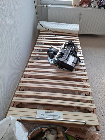 Elektrisch verstelbare bedbodem - Sleep & Dream beschikbaar voor biedingen