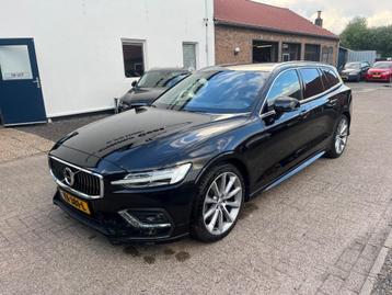 Volvo V60 T5 Inscription Bowers & Wilkins 360 Pilot HUD beschikbaar voor biedingen