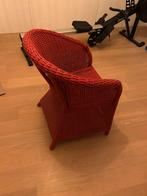 Loyd Loom Stoel, Huis en Inrichting, Stoelen, Ophalen, Gebruikt, Bruin, Eén