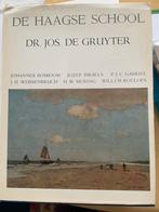 De Haagse School - Dr. Jos. de Gruyter deel1, Boeken, Ophalen of Verzenden, Gelezen, Schilder- en Tekenkunst
