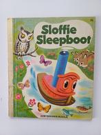 Sloffie Sleepboot, Ophalen of Verzenden, Gouden boekje