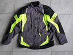 Macna dames motorjas 2XL ️ grijs neon geel zwart, Jas | textiel, Ophalen of Verzenden, Dames, Tweedehands