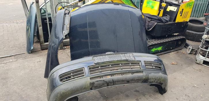 VW GOLF 4  CABRIOLET MOTORKAP VOORBUMPER  VOORSCHERM, Auto-onderdelen, Carrosserie en Plaatwerk, Motorkap, Gebruikt, Ophalen of Verzenden