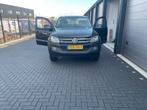 Volkswagen Amarok 2016, highline edition, grijs kenteken, Auto's, Automaat, 2095 kg, Zwart, 4 cilinders