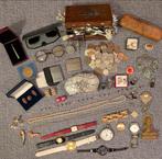 Sieraden, horloges en munten uit erfenis, Ophalen of Verzenden