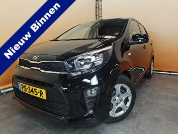 Kia Picanto 1.0 CVVT ComfortLine 1e eig | navi | cruise cont beschikbaar voor biedingen