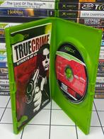 True Crime Streets of LA – OG Xbox Original Game – CIB, Spelcomputers en Games, Avontuur en Actie, Activision, 1 speler, Ophalen of Verzenden
