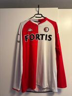 Feyenoord 2007/2008 longsleeve, Sport en Fitness, Voetbal, Groter dan maat XL, Ophalen of Verzenden, Zo goed als nieuw, Shirt